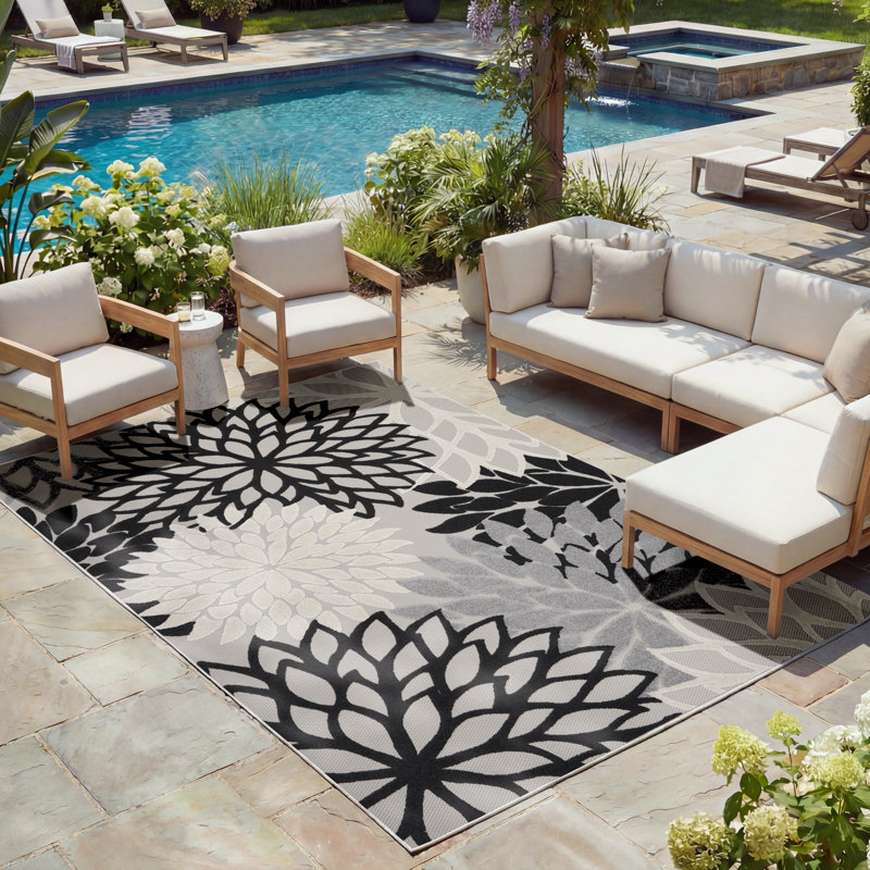Arnelle Rug, Rectangle 7'10" x 10'6"
