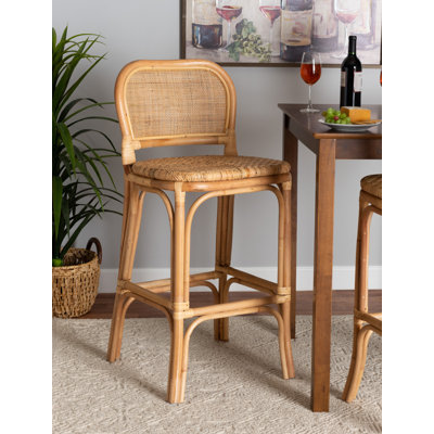 Tabouret de bar et de comptoir Jayce