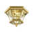 Polished Brass