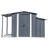 3-in-1 Steel Utility Shed