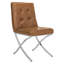 Chaise d'appoint rembourrée Walsh-29509671
