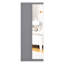 2 Door Wardrobe with Mirror-97707804