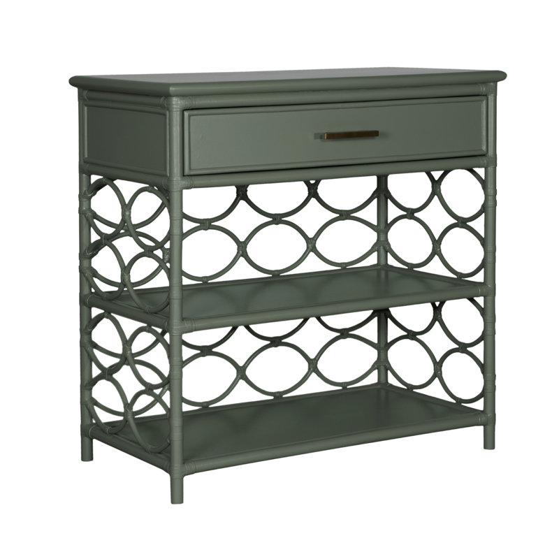 Manning End Table, Evergreen