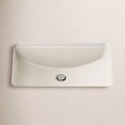 Ladena Rectangular Undermount Sink