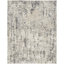 Tapis beige / gris en polyester / polypropylène tissé à la machine Addie-1232484269-1245221346