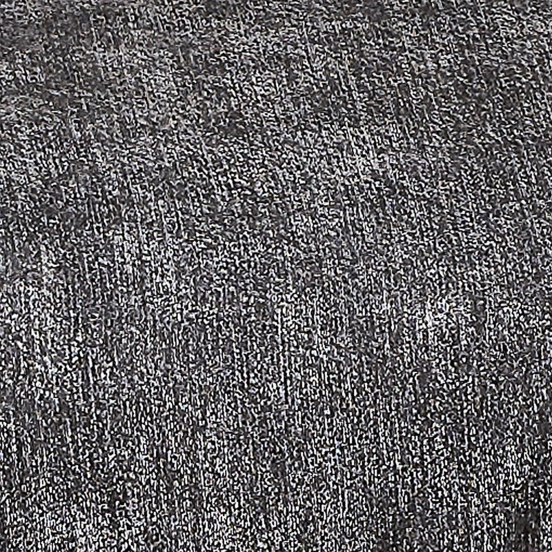 Modern Chenille Cloud Sofa, Dark Gray Corduroy