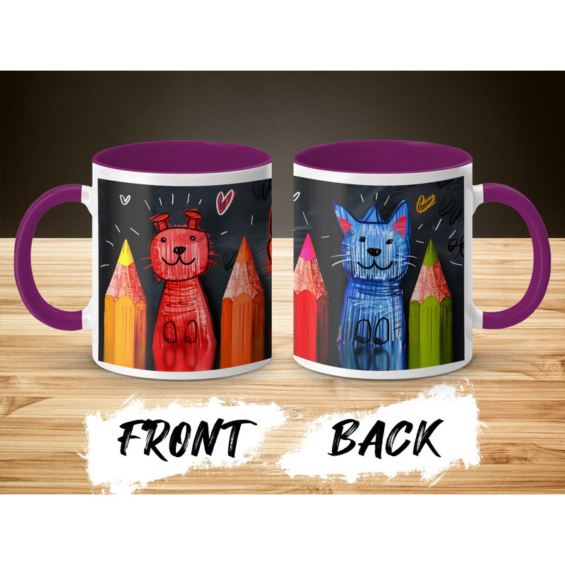 Ceramic Coffee Mug