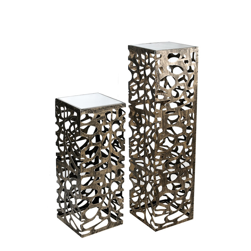 Alaysia Plant Stand, H100 x L27 x D27cm
