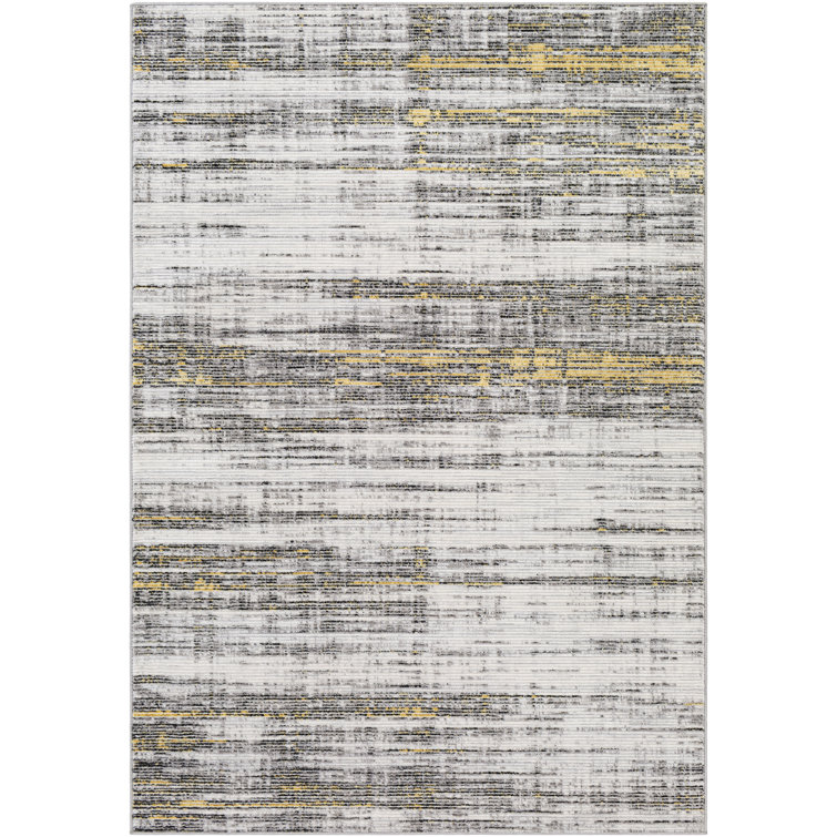 Addilyn Abstract Indoor Rug