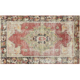 One-of-a-Kind 3'10" X 6'2" Area Rug