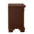 Marron foncé