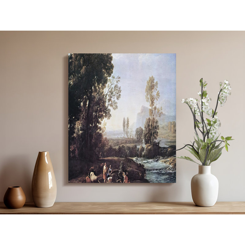 Wrapped Canvas Print Set, 50.8 cm  H  x 25.4 cm  W