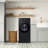 Samsung Bespoke Wide Laundry Pedestal with Storage Drawer-114660629-114660628