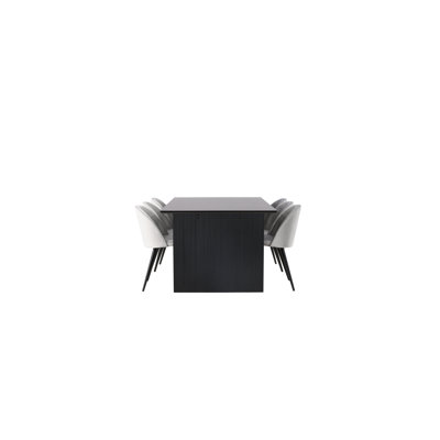 Ahlaam 6 -Person Dining Set