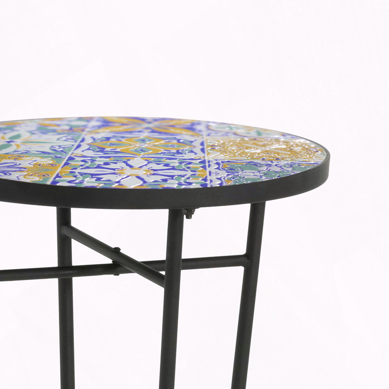 Patio Indoor Outdoor Versatile Practical Side Table