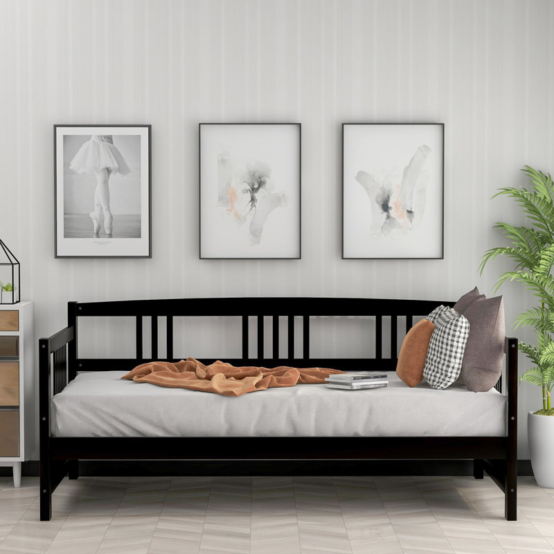Anastasia Daybed, Espresso, Full