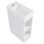 Meuble-lavabo 18,6 po avec lavabo-837212942