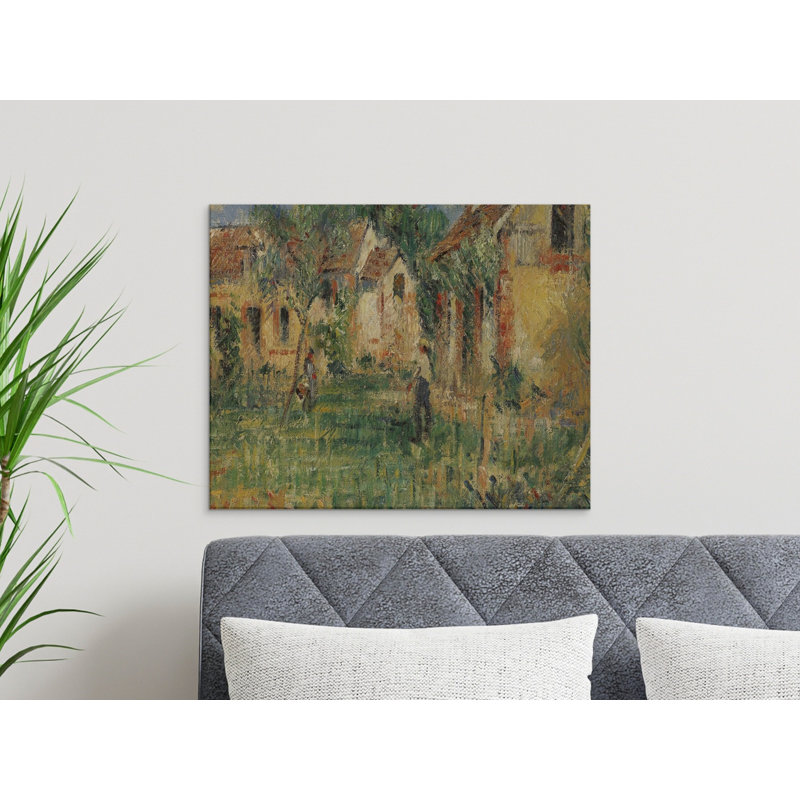 Knouse Wrapped Canvas Print Set, 18x12
