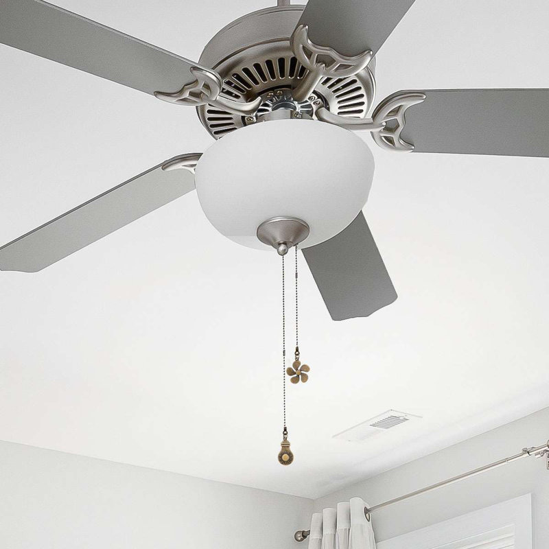 Ceiling Fan Pull Chain, Brown