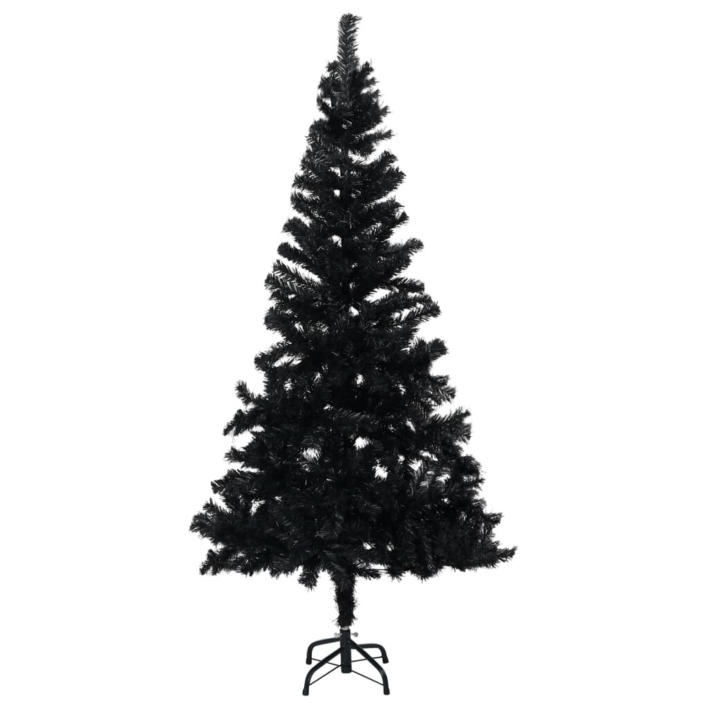 Künstlicher Weihnachtsbaum mit Ständer Black Pine