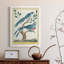 Toile encadrée Pastel Birds VI Premium - prête à être accrochée-679641570-679641575