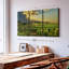 «South Of France Vineyard» sur toile-98978593