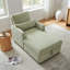 Chaise longue rembourrée avec rangement-138744125