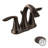 Eva Centerset Bathroom Faucet with Drain Assembly-2510204