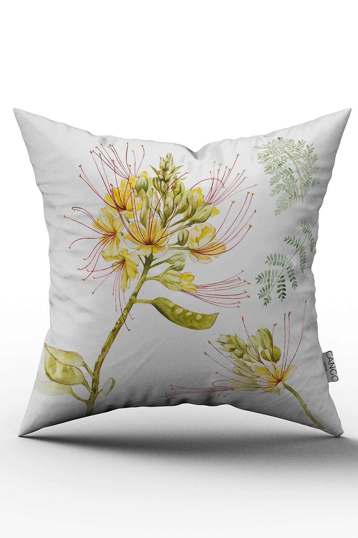 Floral Whisper Quilted Sofa Cover NCU0NNL171 main image 1