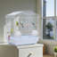 52cm Metal Table Top Bird Cage