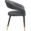 Chaise parsons rembourrée Yonkers-1433583790