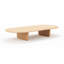 Muse Outdoor Teak Coffee Table