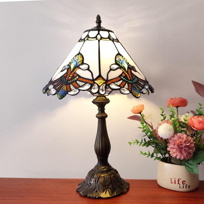 Stained Glass Table Lamp