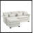 3 - Piece Upholstered Sectional-352809775