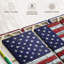 Drapeau «USA Flag Pride Canvas Print» sur-170153645