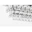 Lustre étagé unique à 6 lumières Atef-451949934-415851487