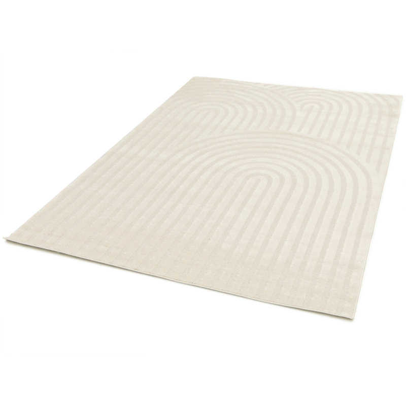 Farr Geometric Shapes Area Rug, Rectangle 120 x 170 cm