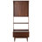 Priseis Wood 1 Drawer Hall Tree