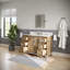 Westin 48" Freestanding Standard Single Bathroom Vanity with Top