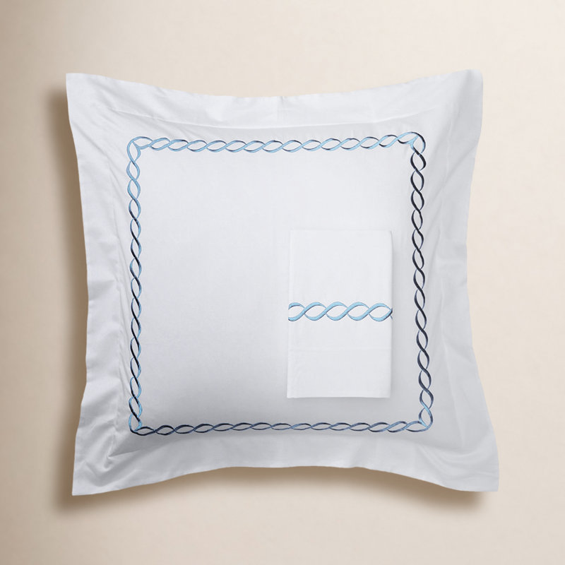 Aubrette Bedding, Blue