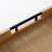 Ascano Large Rectangular Natural Rattan Trays