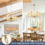 6 - Light Chandelier
