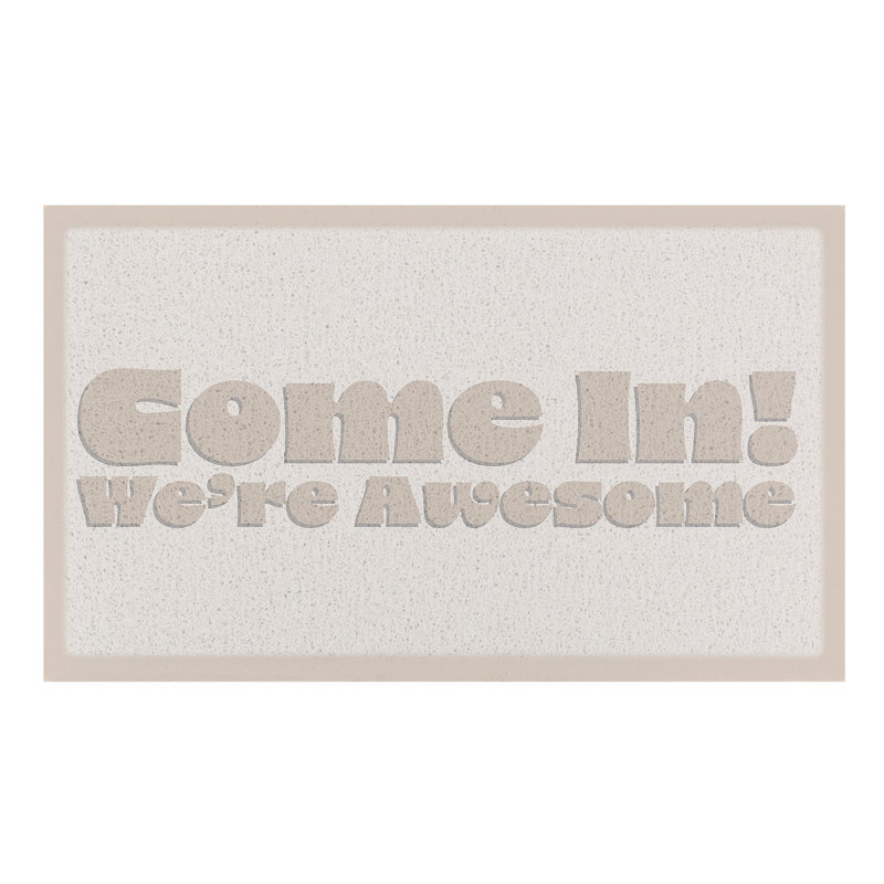Non-Slip Doormat