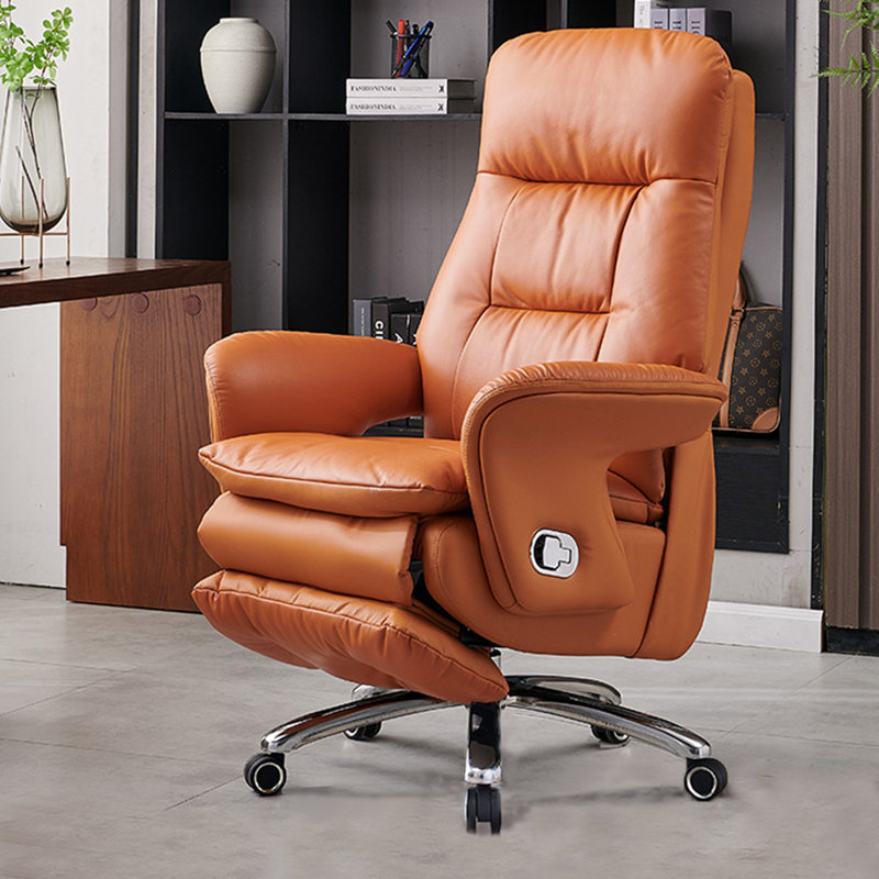 Executive Chair, Orange