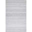 Abstract Area Rug in Gray-923860563