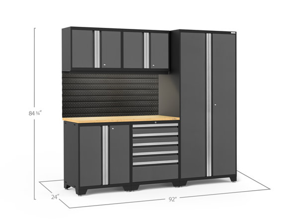 Ulti-MATE Garage Garage Cabinets & Storage Systems at