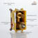 PureEssence Pressure-Balanced (Temperature And Volume) Complete Shower System with Rough in-Valve