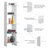 Colma Bookcase
