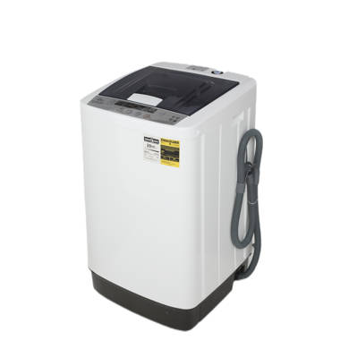  Customer reviews: Commercial Care 0.9 Cu. Ft. Portable Washing  Machine, Compact Washing Machine with 6 Wash Cycles, Portable Clothes  Washer Featuring 3 Water Levels