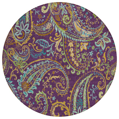 Tapis intérieur / extérieur Kinslee